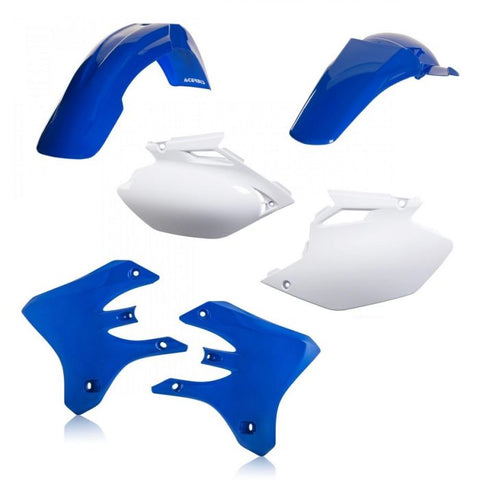 Kit de Plásticos ACERBIS para YAMAHA WR 250/450 F 03-04