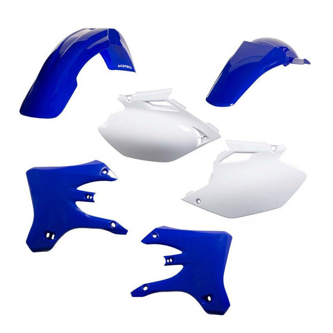 Kit de Plásticos ACERBIS para YAMAHA WR 250/450 F 2005