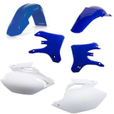 Kit de Plásticos ACERBIS para YAMAHA WR 250/450 F 2006