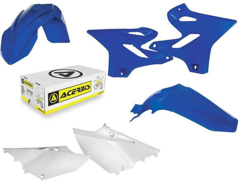 Kit de Plásticos ACERBIS para YAMAHA YZ 125/250 15-21 Original