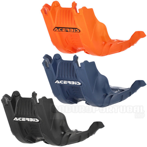 Protecção de Cárter ACERBIS para KTM SX-F 250/350 23-24