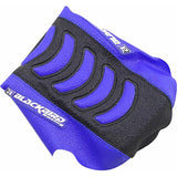 Capa de Assento BLACKBIRD DOUBLE GRIP 3 para YAMAHA YZ 250F 06-09, YZ 450F 06-09