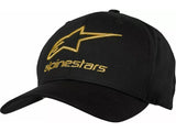 Boné ALPINESTARS GILD Black/Gold