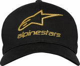 Boné ALPINESTARS GILD Black/Gold