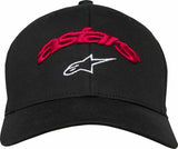 Boné ALPINESTARS ARCSTARS Preto