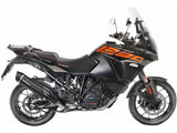 Ponteira de Escape LEOVINCE NERO KTM 1090 ADVENTURE 17-19, 1290 SUPER ADVENTURE R/S/T 17-20