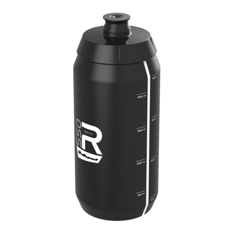 Garrafa de Água POLISPORT R550 Preto 550 ML