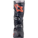 Botas ALPINESTARS TECH 10 Preto/Vermelho Flúor