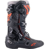 Botas ALPINESTARS TECH 10 Preto/Vermelho Flúor