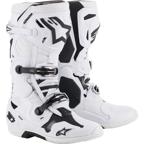 Botas ALPINESTARS TECH 10 Branco