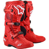 Botas ALPINESTARS TECH 10 Vermelho