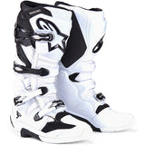 Botas ALPINESTARS TECH 7 Branco/Preto 2025