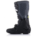 Botas ALPINESTARS TECH 5 Preto/ Cinza/ Amarelo Flúor