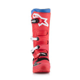 Botas ALPINESTARS TECH 5 Vermelho/ Azul