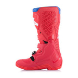 Botas ALPINESTARS TECH 5 Vermelho/ Azul