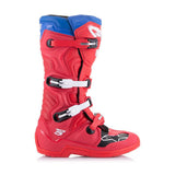 Botas ALPINESTARS TECH 5 Vermelho/ Azul