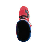 Botas ALPINESTARS TECH 5 Vermelho/ Azul