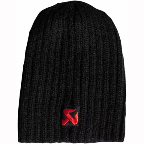 Gorro AKRAPOVIC TEAM BLACK