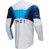 Conjunto THOR LAUNCHMODE STORM Branco 2025