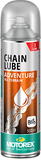 Spray Óleo de Corrente MOTOREX ADVENTURE ALL TERRAIN 500 ml