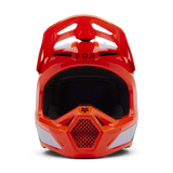 Capacete FOX V1 LEAN Laranja Fluor 2025