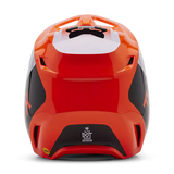 Capacete FOX V1 LEAN Laranja Fluor 2025