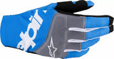 Luvas ALPINESTARS TECHSTAR Preto/Azul 2025