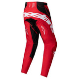 Calças ALPINESTARS TECHSTAR DREEM Vermelho/Preto 2025