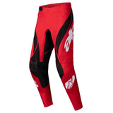 Calças ALPINESTARS TECHSTAR DREEM Vermelho/Preto 2025