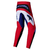 Conjunto ALPINESTARS FLUID WURX Purple/Red 2025