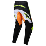 Conjunto ALPINESTARS FLUID WURX Yellow/Black 2025