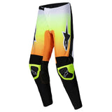 Conjunto ALPINESTARS FLUID WURX Yellow/Black 2025