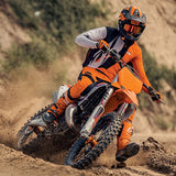 Camisola KTM POUNCE ORANGE 2024