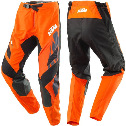 Calças KTM POUNCE ORANGE 2024 - Tamanho 32