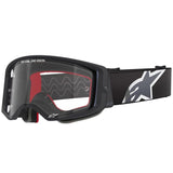 Óculos ALPINESTARS SUPERTECH CORP Preto/Cinza (com Lente Espelhada: 117€)