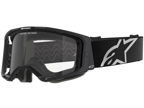 Óculos ALPINESTARS VISION 8 CORP Preto Lente Transparente