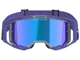 Óculos ALPINESTARS VISION 8 CORP Roxo - Lente Azul Espelhado