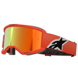 Óculos ALPINESTARS VISION 5 CORP Laranja (com Lente Espelhada: 59€)