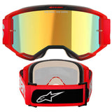 Óculos ALPINESTARS VISION 5 BLAZE - Lente Espelhada