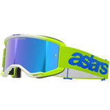 Óculos ALPINESTARS VISION 5 BLAZE - Lente Espelhada