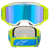 Óculos ALPINESTARS VISION 5 BLAZE - Lente Espelhada