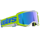 Óculos ALPINESTARS VISION 5 BLAZE - Lente Espelhada