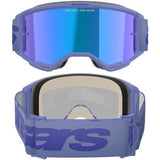 Óculos ALPINESTARS VISION 5 WORDMARK Azul (com Lente Espelhada: 59€)