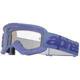 Óculos ALPINESTARS VISION 5 WORDMARK Azul (com Lente Espelhada: 59€)