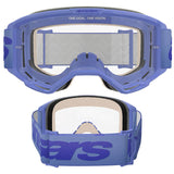 Óculos ALPINESTARS VISION 5 WORDMARK Azul (com Lente Espelhada: 59€)