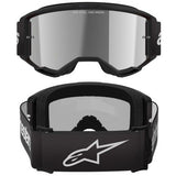 Óculos ALPINESTARS VISION 3 WORDMARK Lente Espelhada