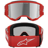 Óculos ALPINESTARS VISION 3 WORDMARK Lente Espelhada