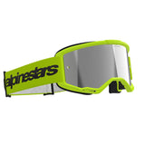 Óculos ALPINESTARS VISION 3 WORDMARK Lente Espelhada