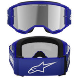 Óculos ALPINESTARS VISION 3 WORDMARK Lente Espelhada