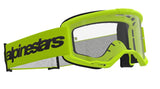 Óculos ALPINESTARS VISON 3 WORDMARK Lente Transparente